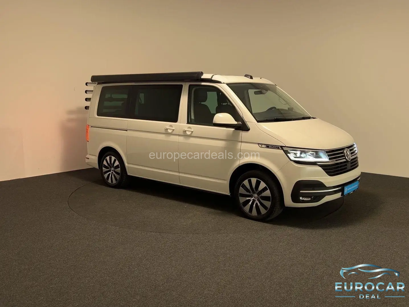 Volkswagen T6 California