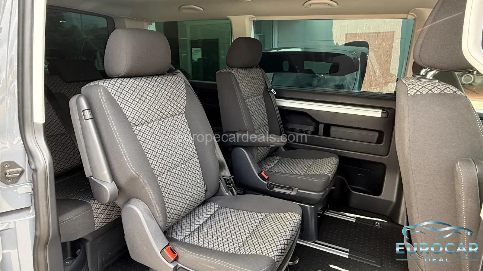 Volkswagen T6 Multivan