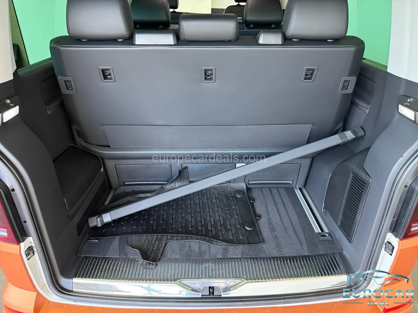 Volkswagen T6 Multivan