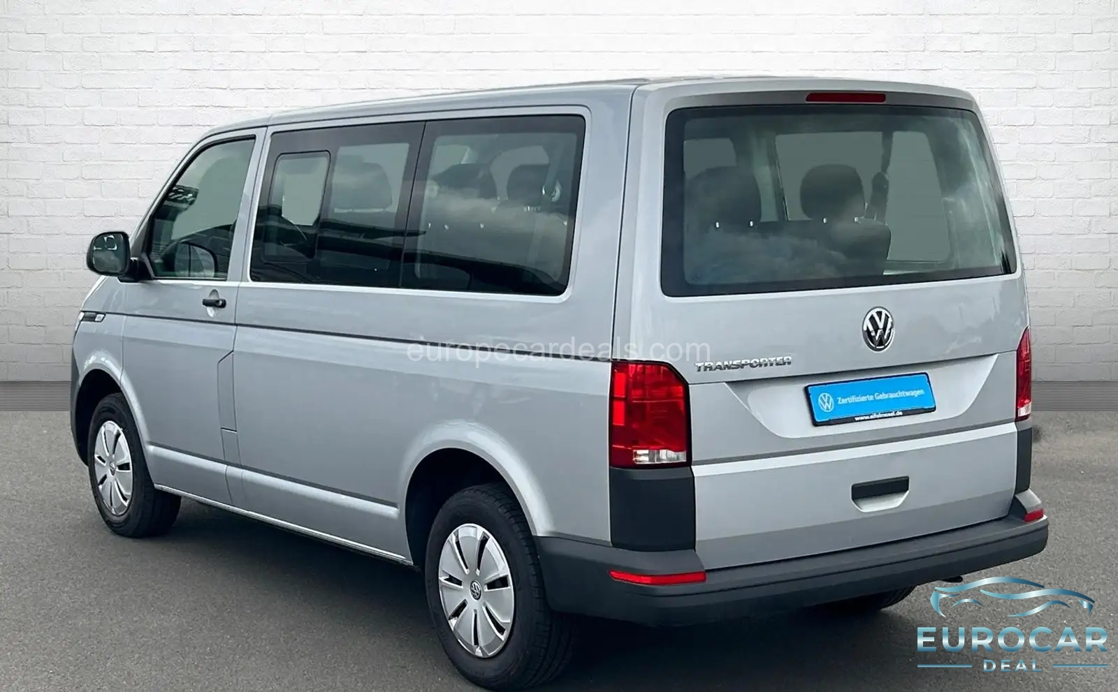 Volkswagen T6 Kombi
