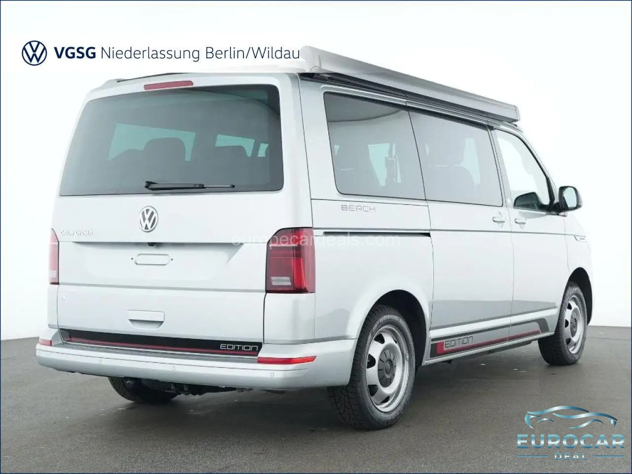 Volkswagen T6 California