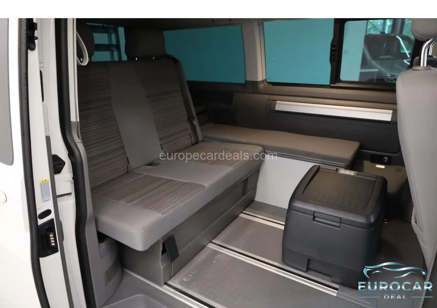 Volkswagen T6 California