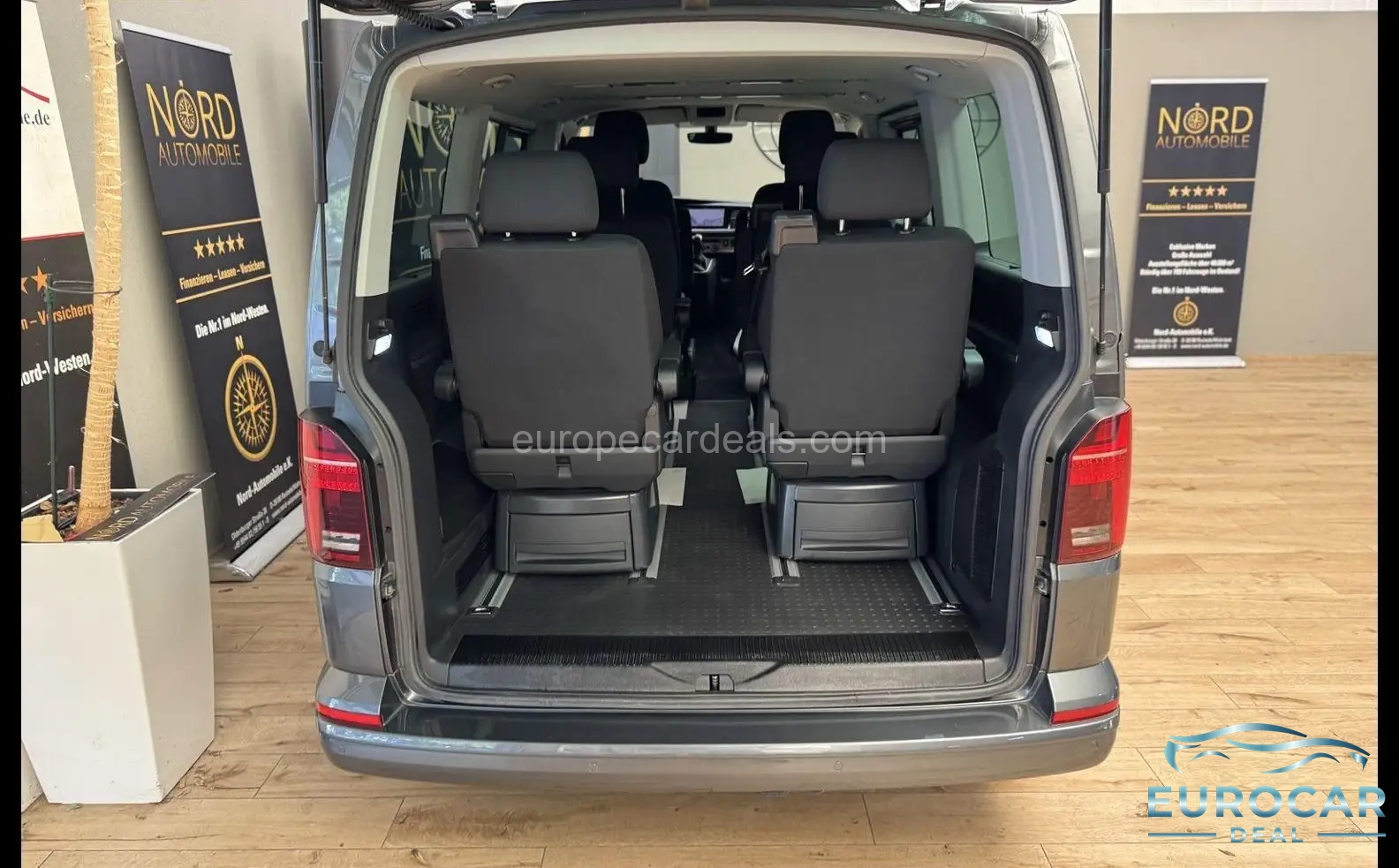 Volkswagen T6 Multivan