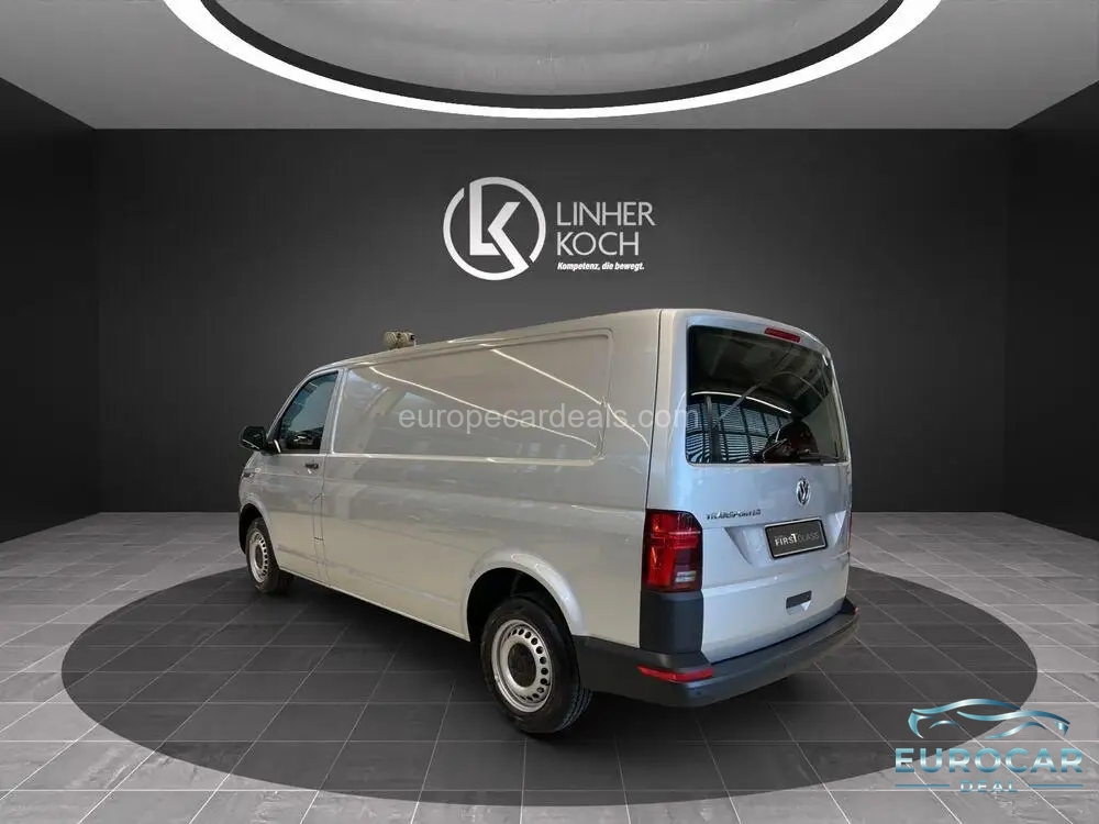 Volkswagen T6 Kombi