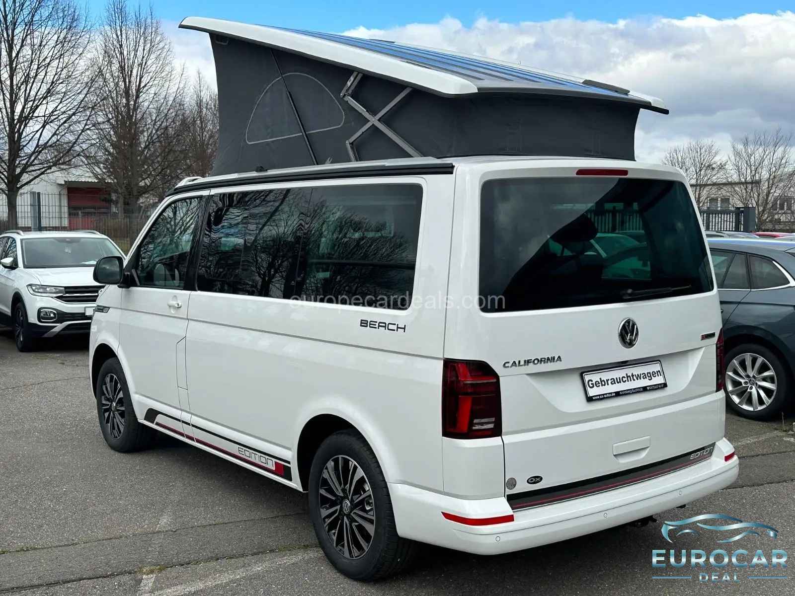 Volkswagen T6 California
