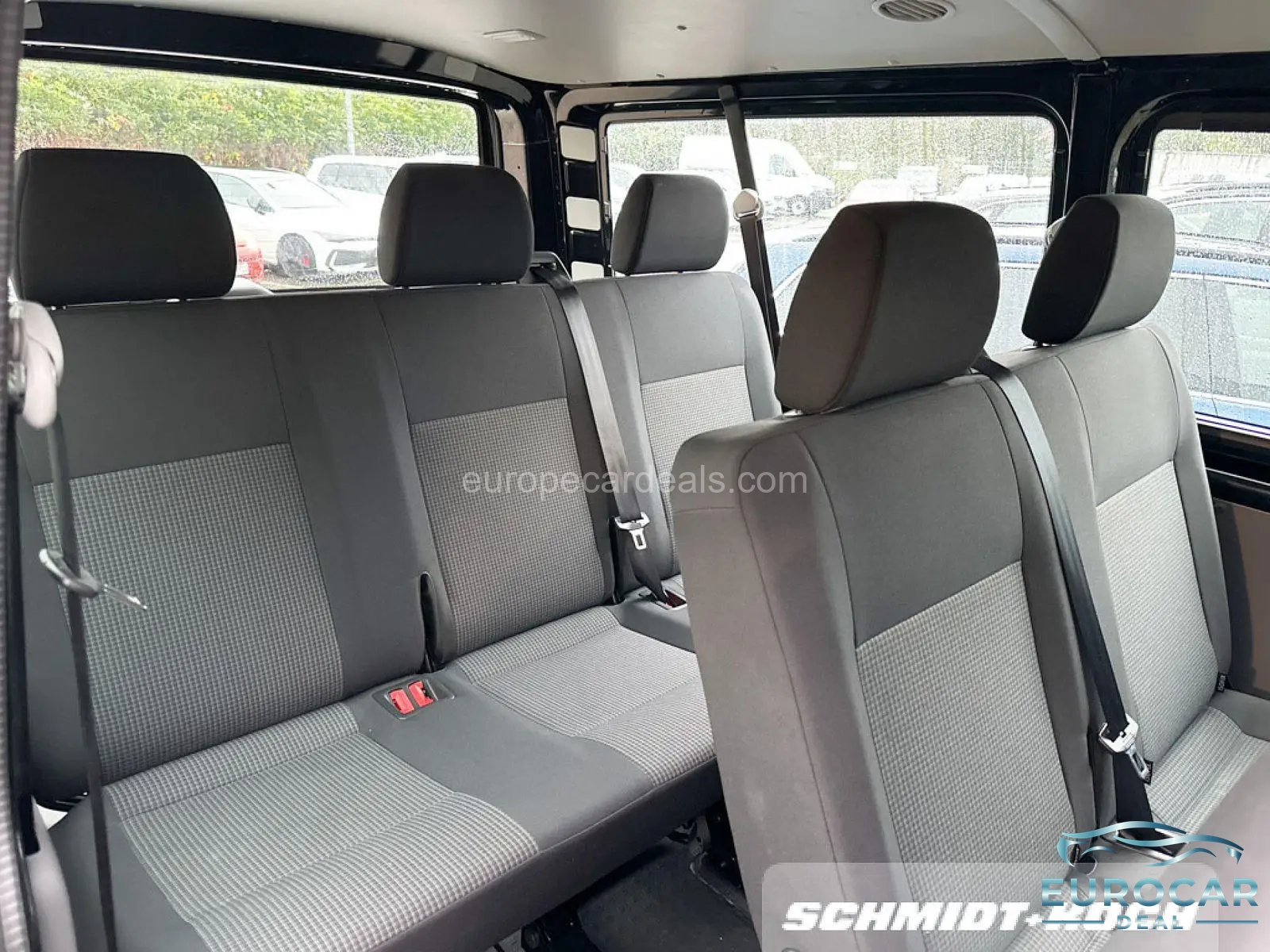 Volkswagen T6 Kombi