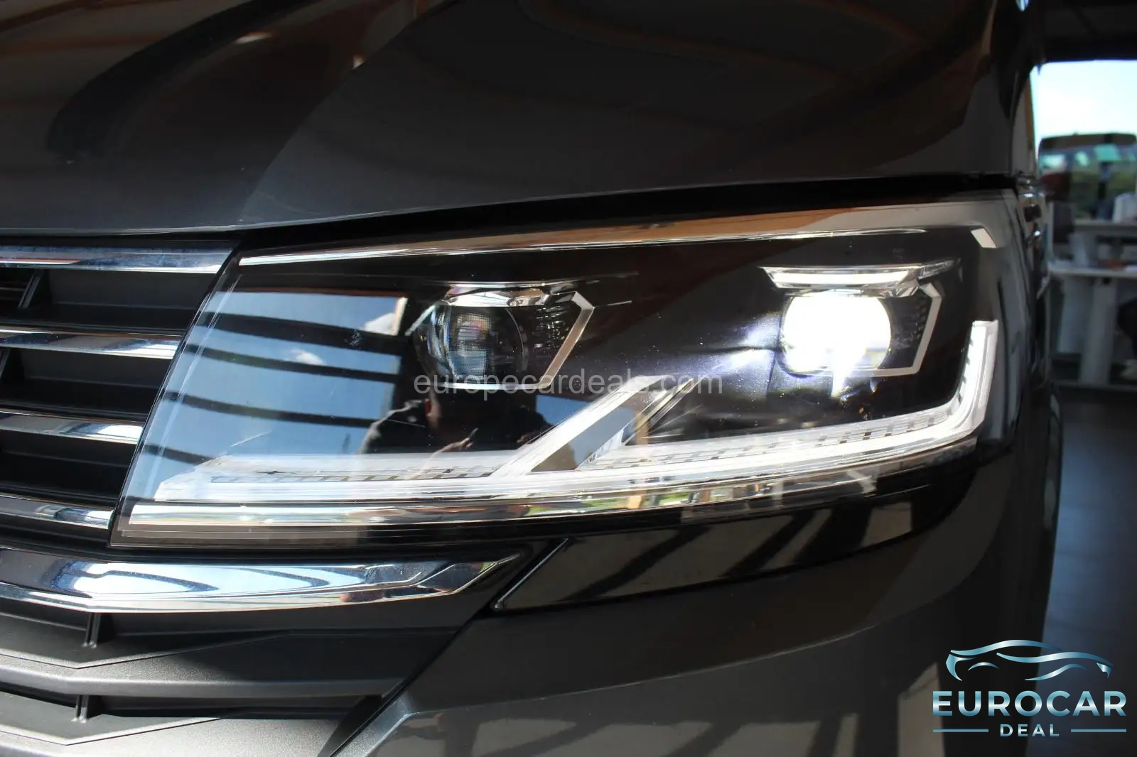 Volkswagen T6 Multivan