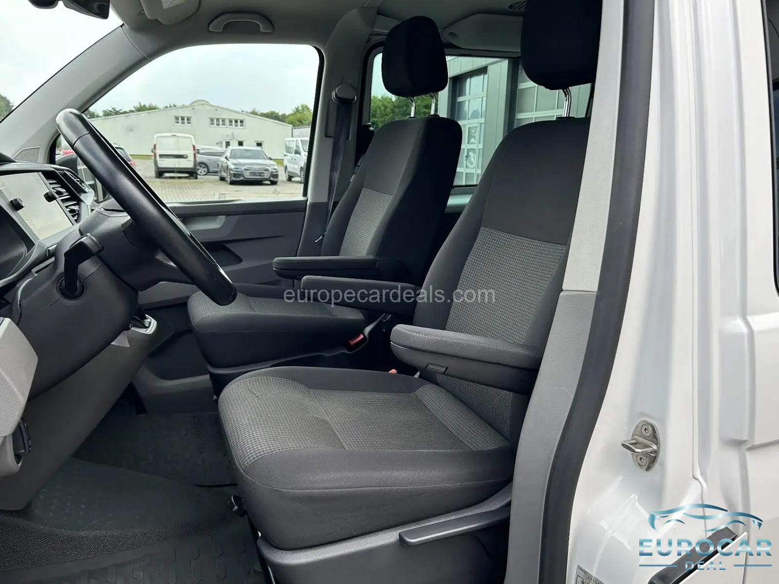 Volkswagen T6 Kombi