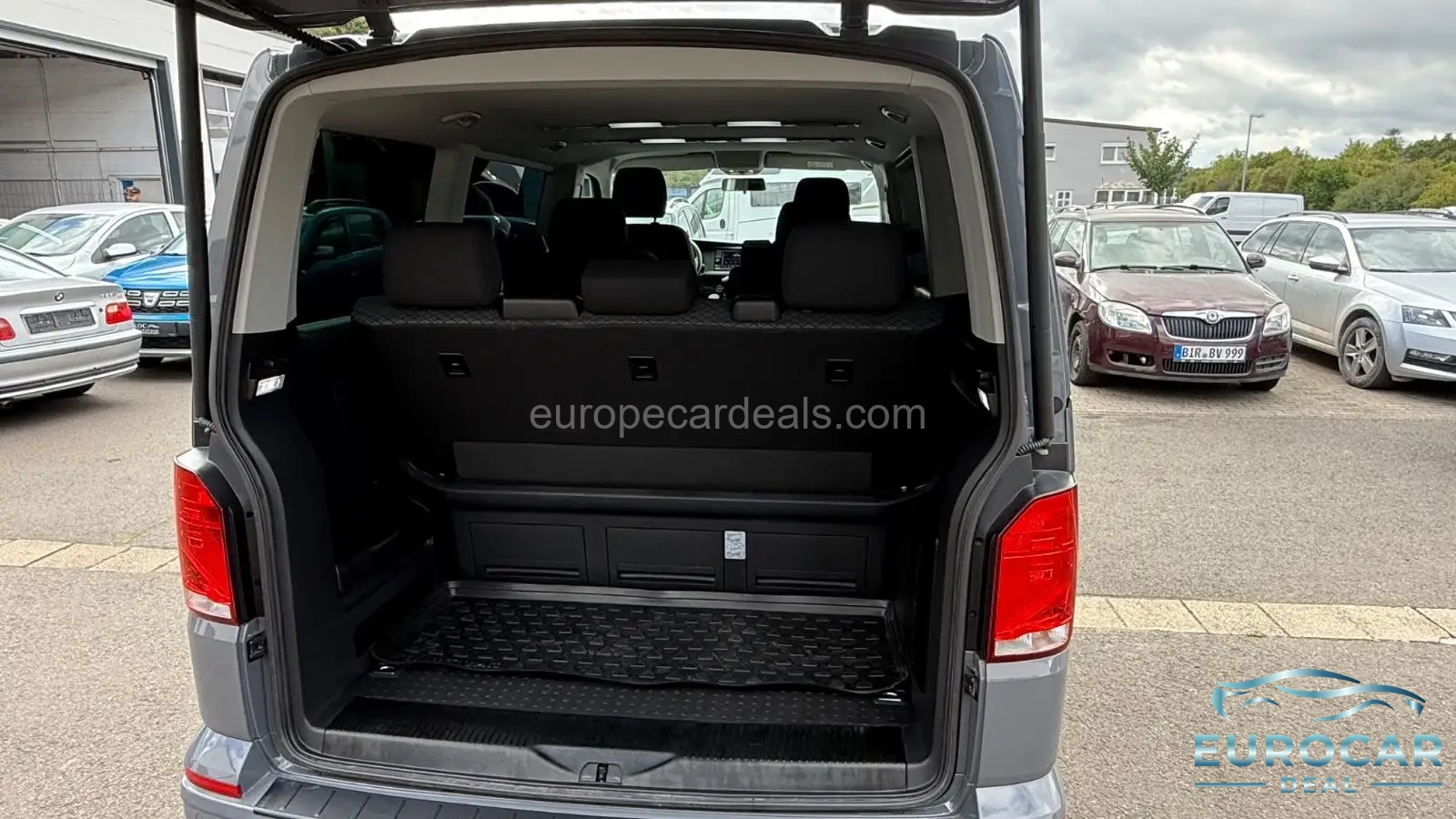 Volkswagen T6 Multivan