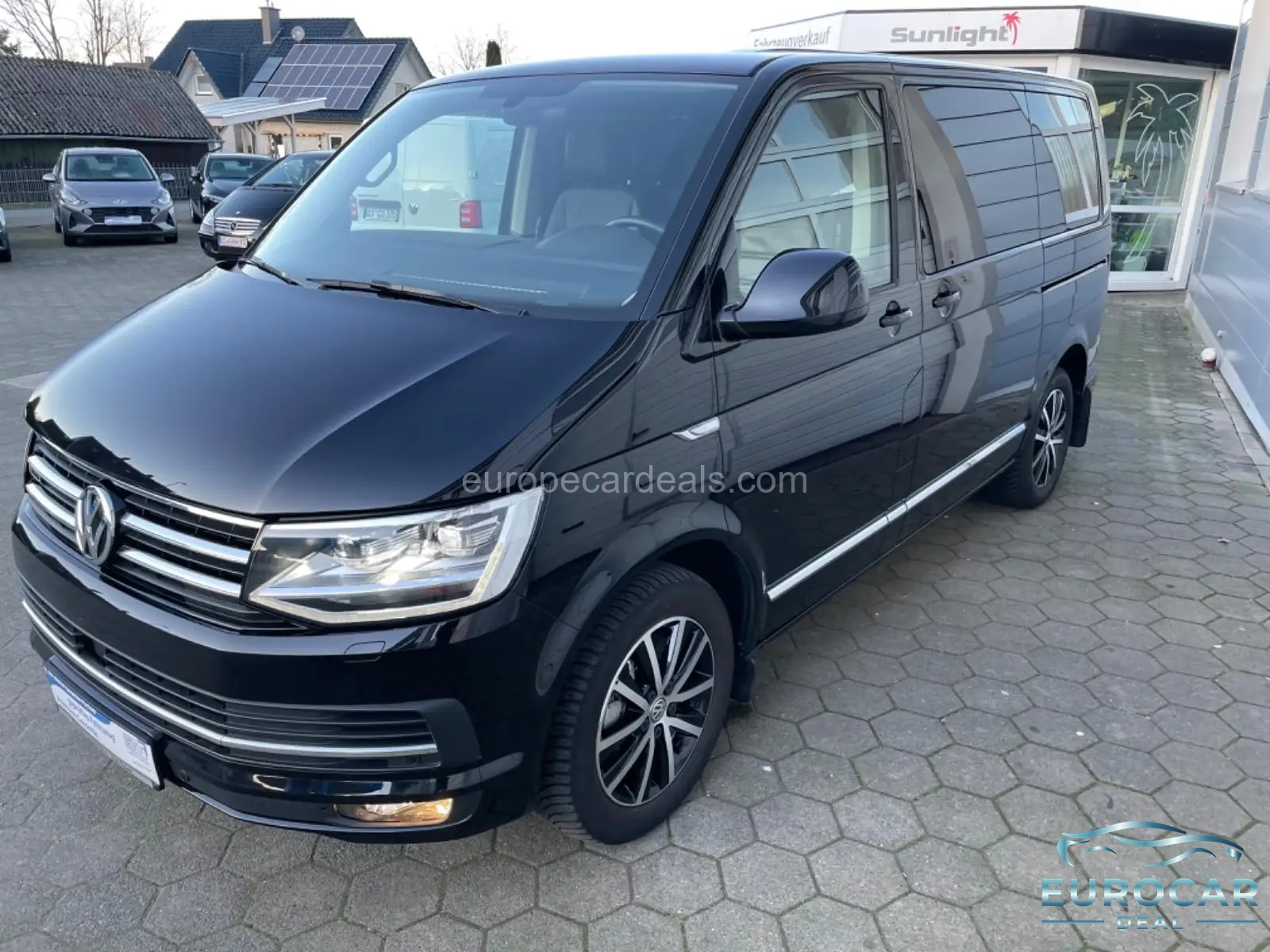 Volkswagen T6 Multivan