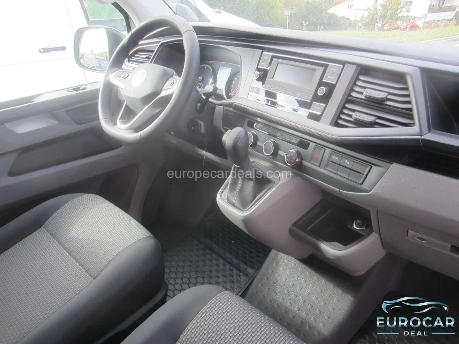 Volkswagen T6 Transporter