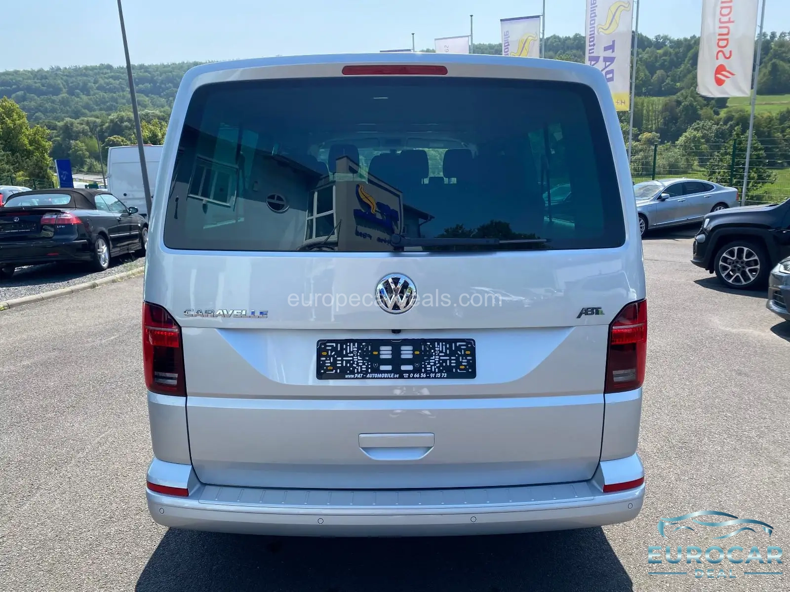 Volkswagen T6 Caravelle