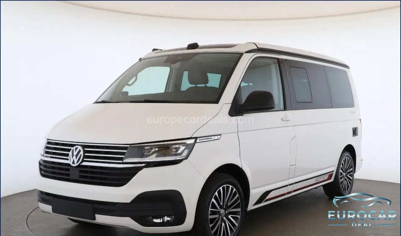 Volkswagen T6 California
