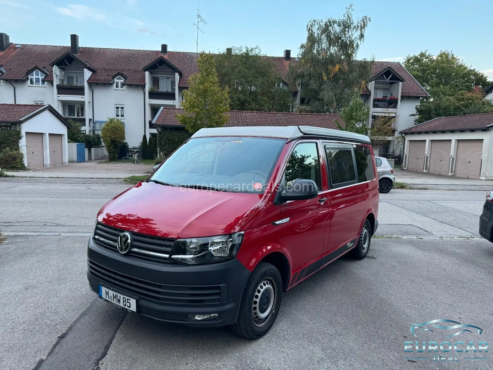 Volkswagen T6 other