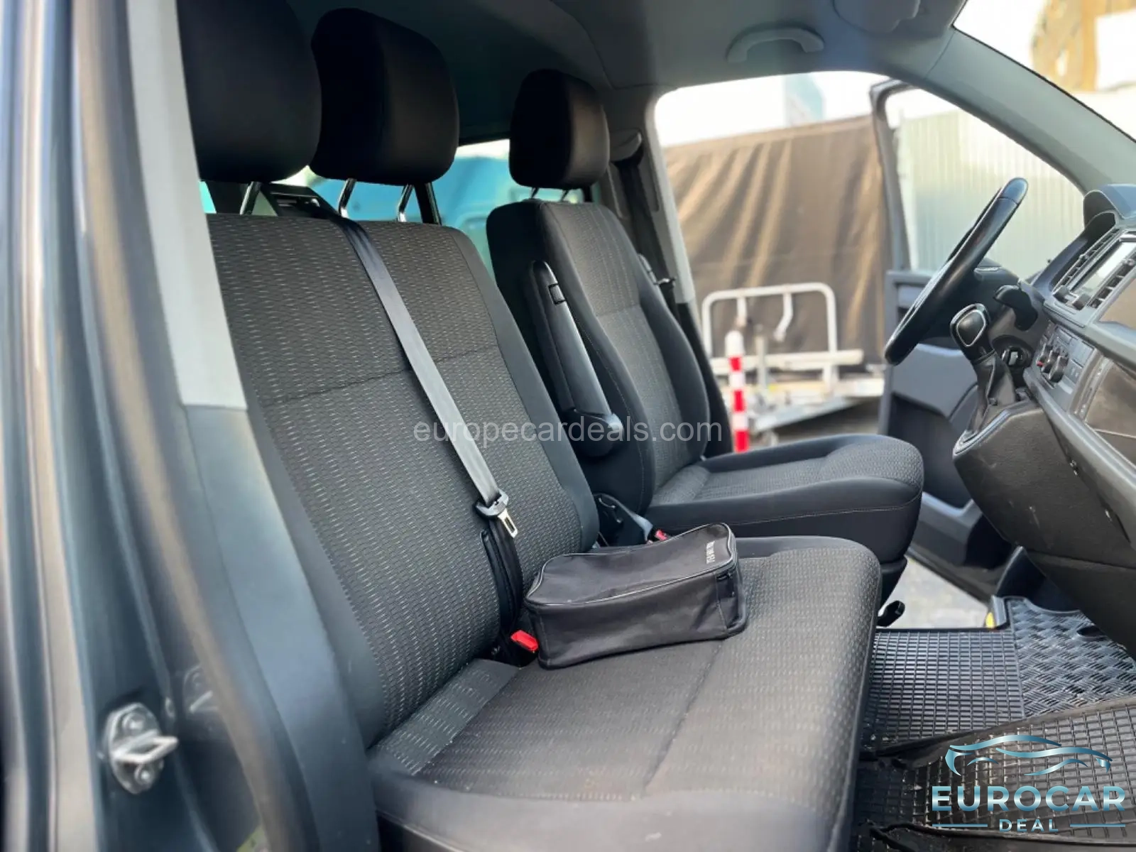 Volkswagen T6 Caravelle