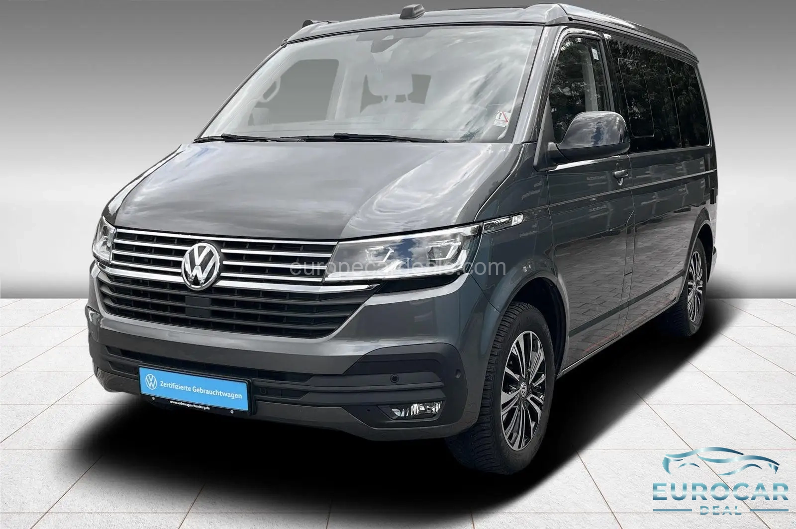 Volkswagen T6 California