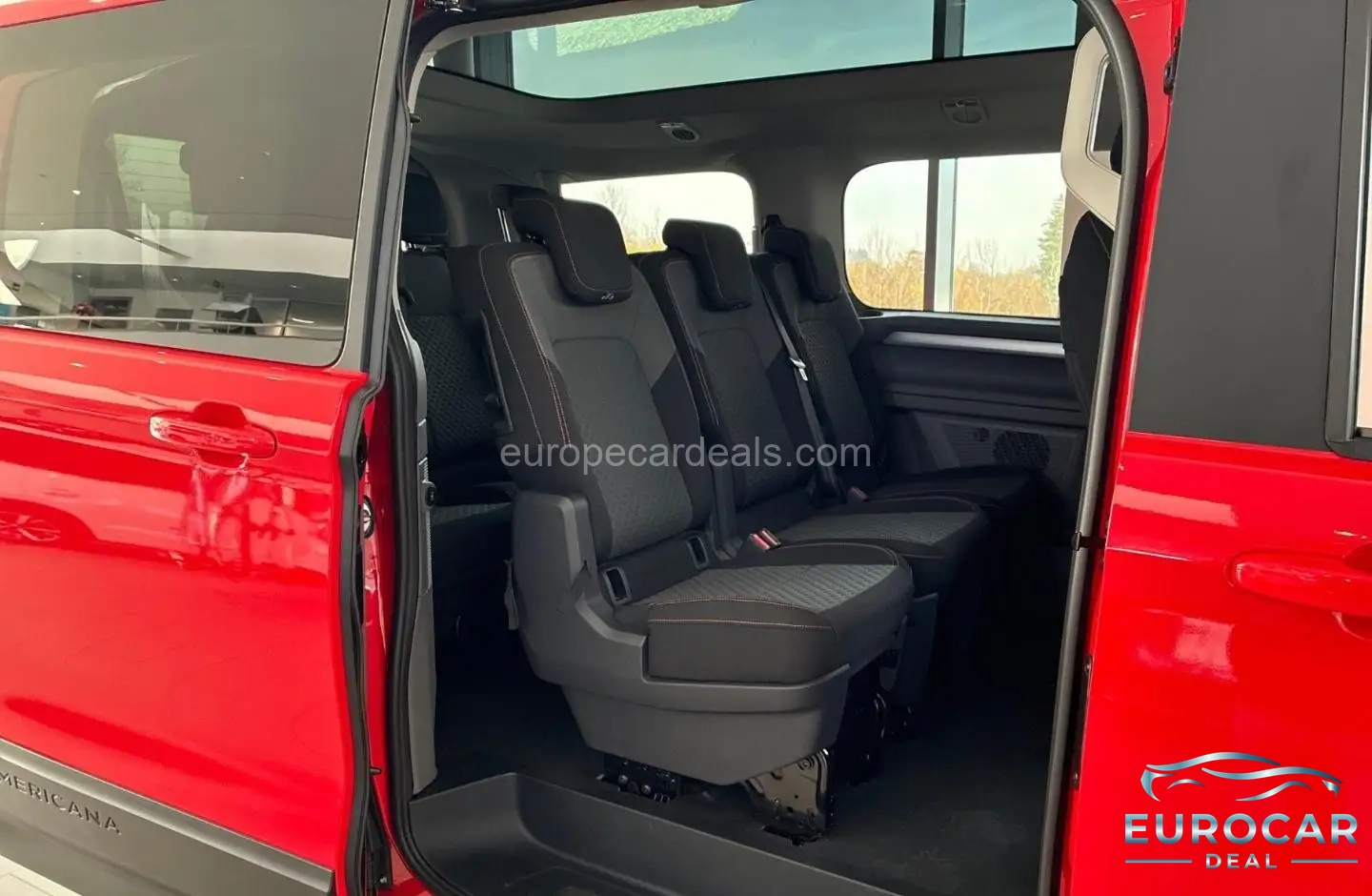 Volkswagen T6 Caravelle