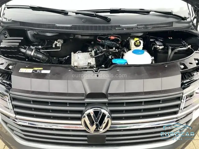 Volkswagen T6 Multivan