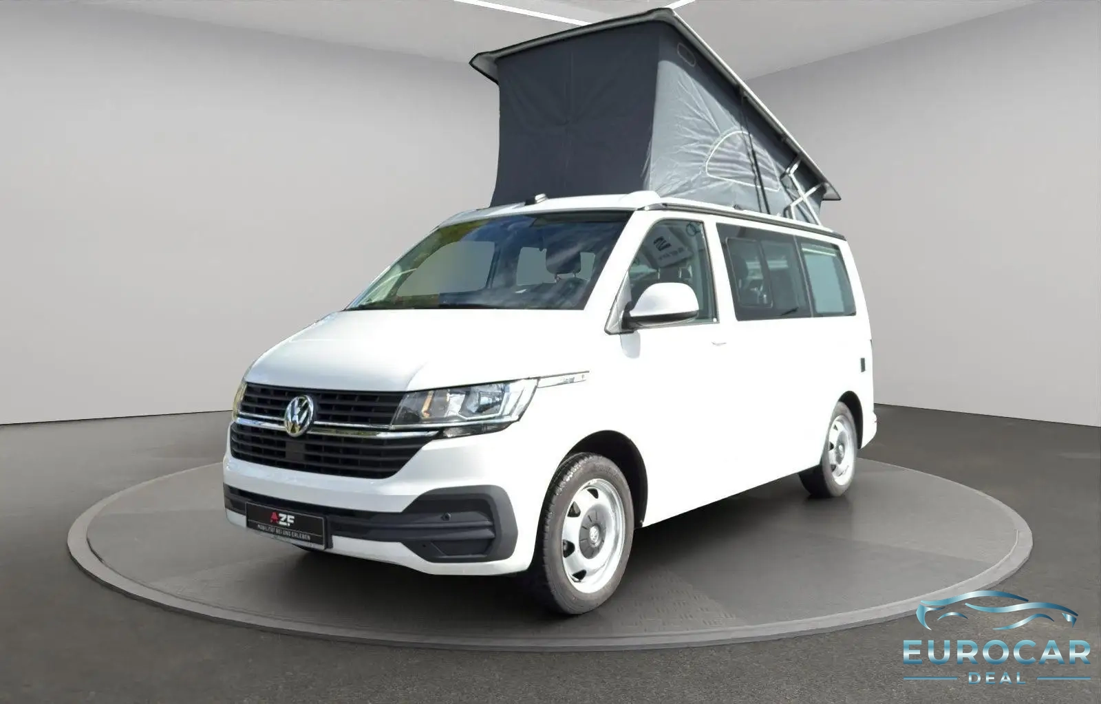 Volkswagen T6 California