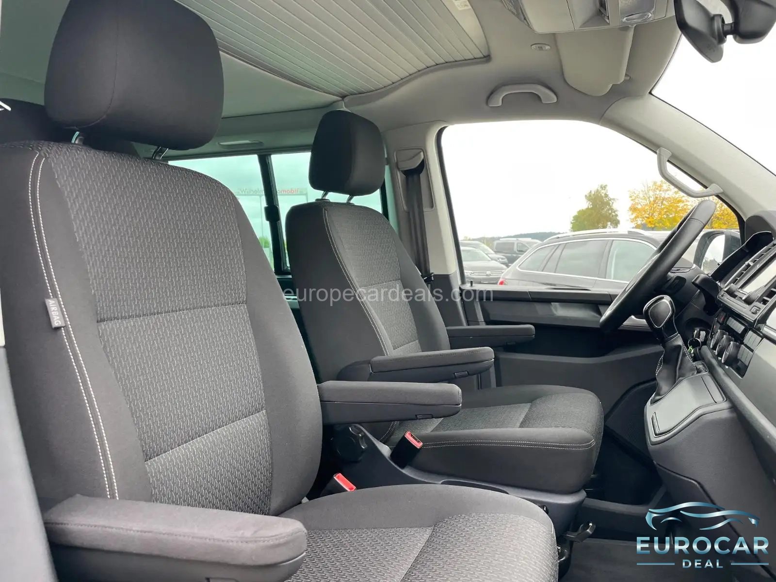 Volkswagen T6 California