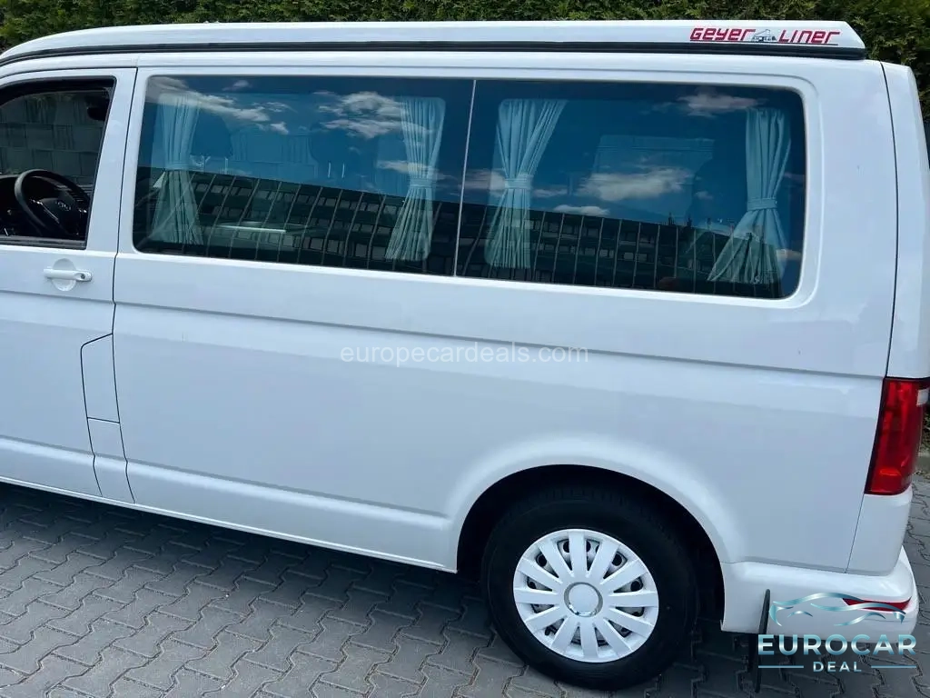 Volkswagen T6 California