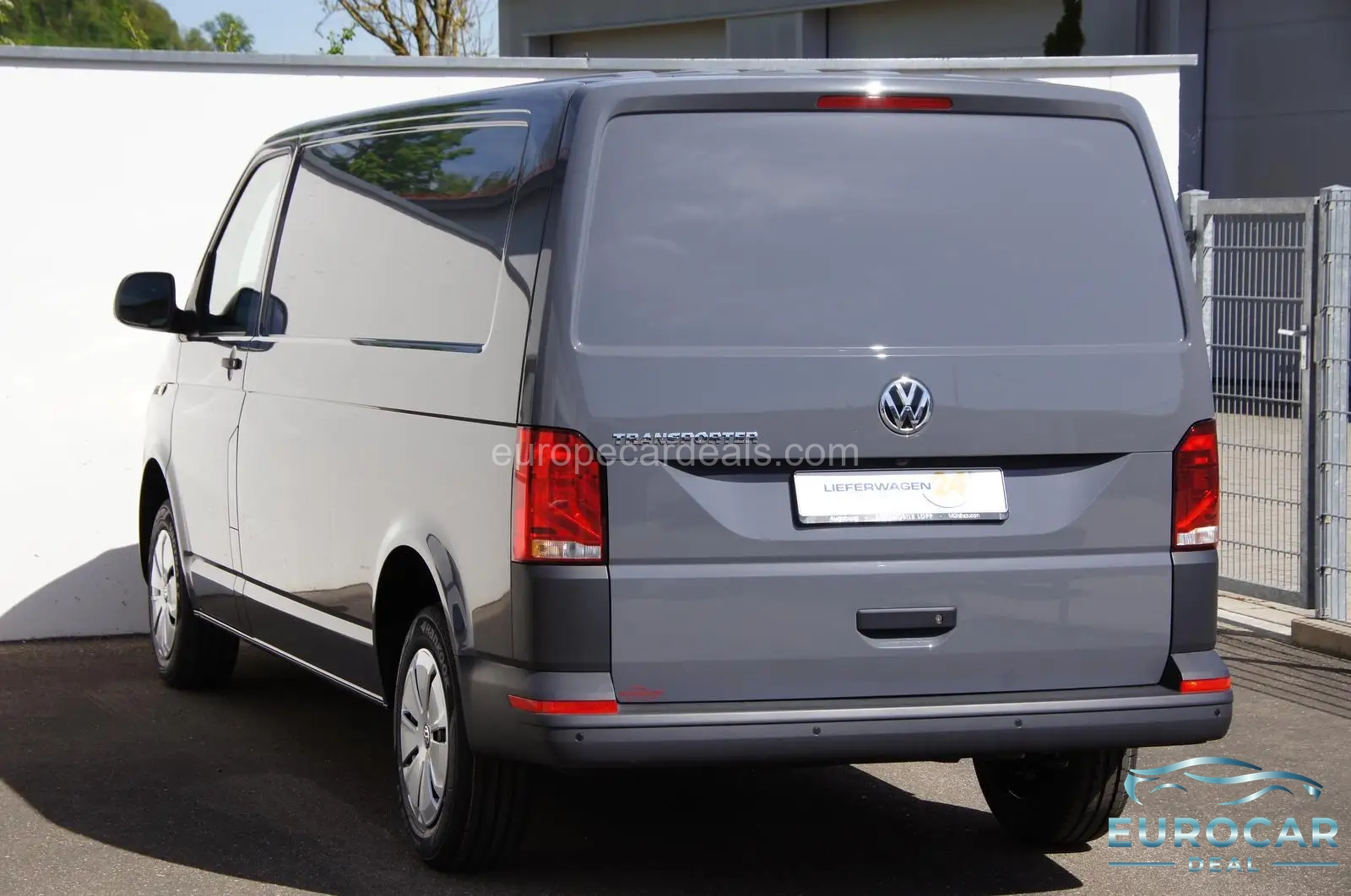 Volkswagen T6 Transporter