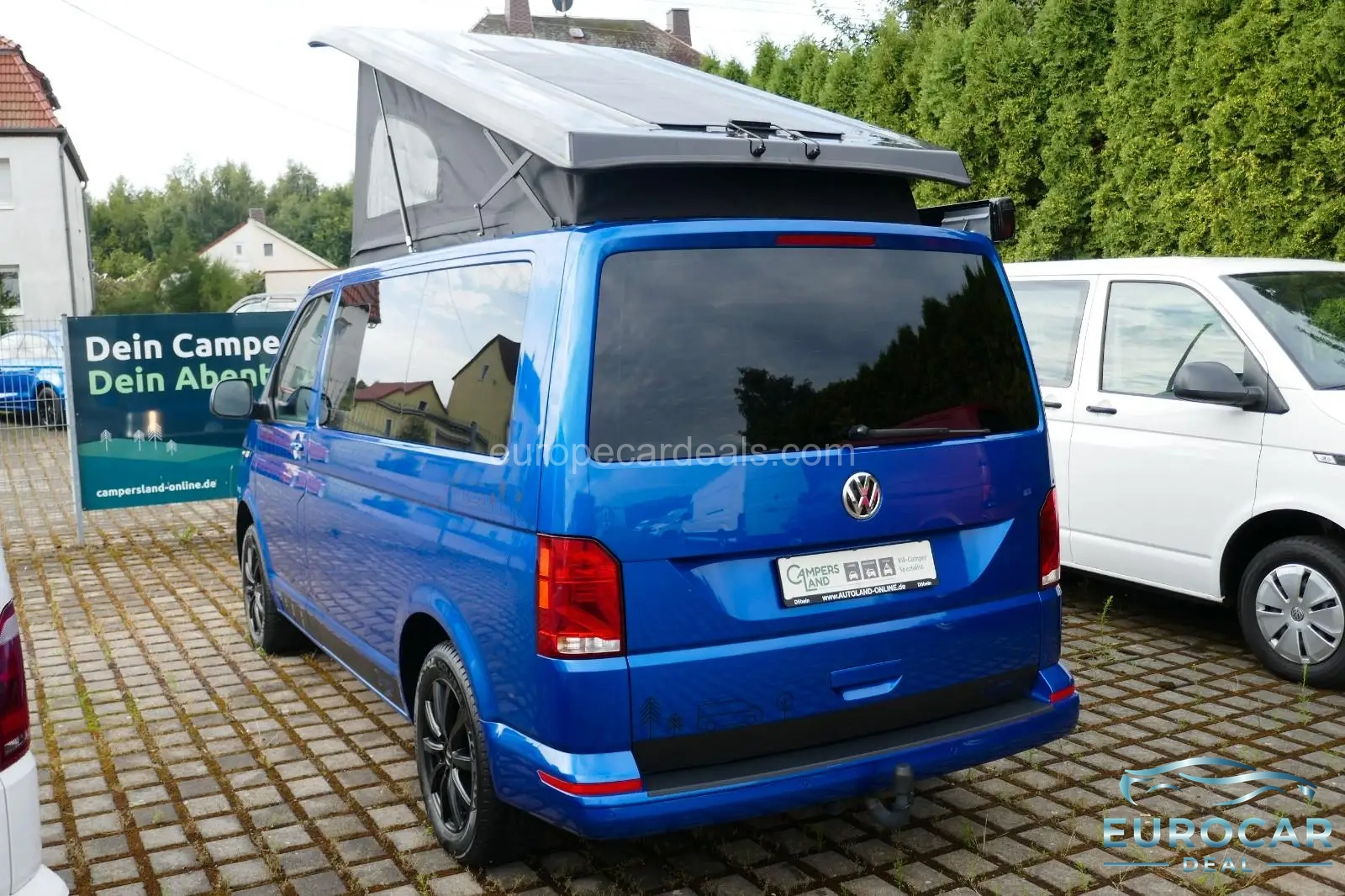 Volkswagen T6 California