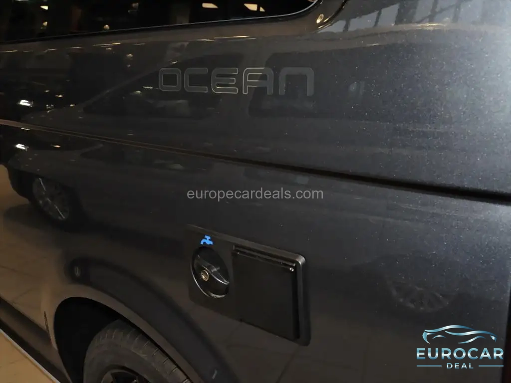 Volkswagen T6 California