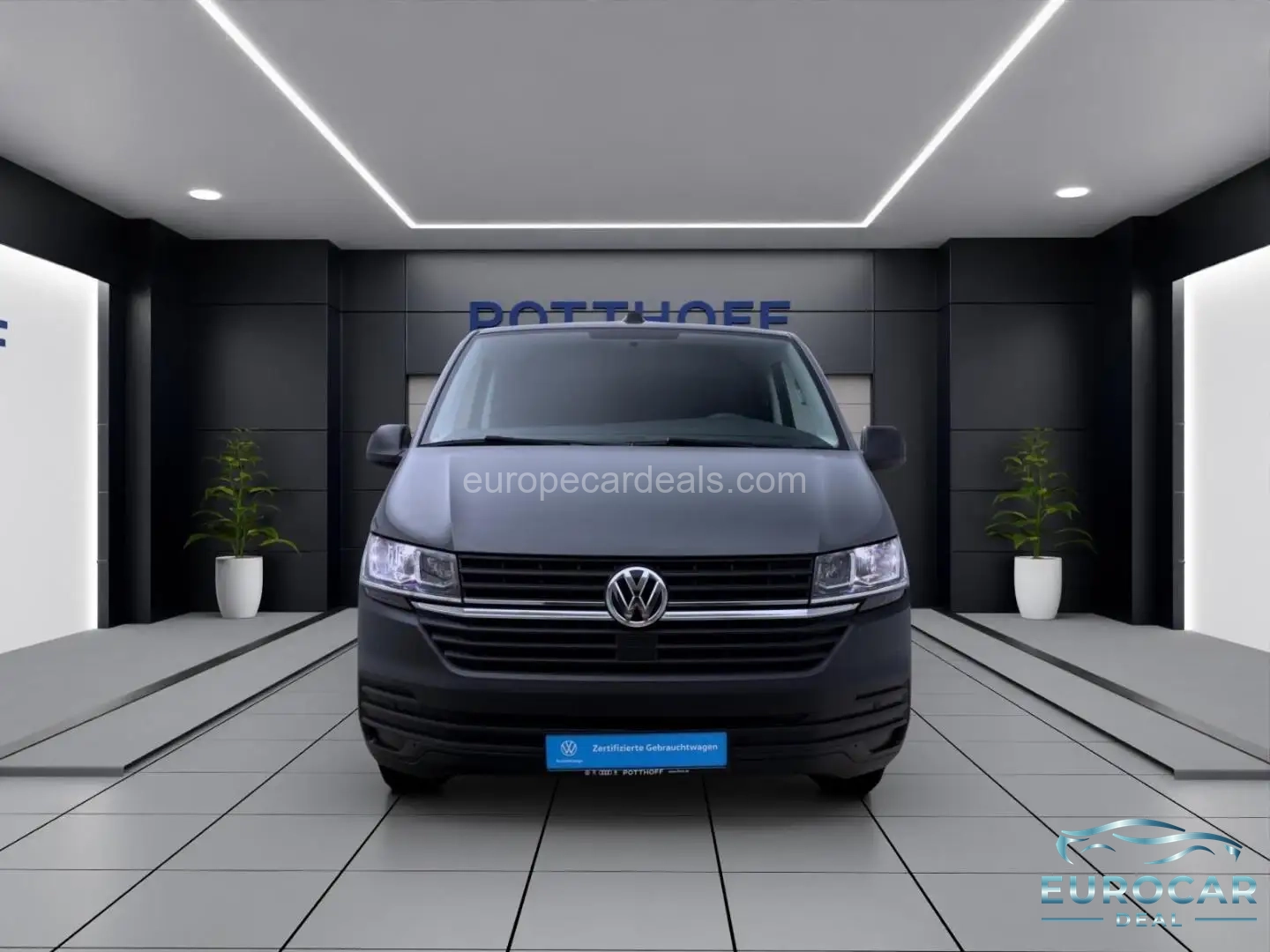 Volkswagen T6 Transporter