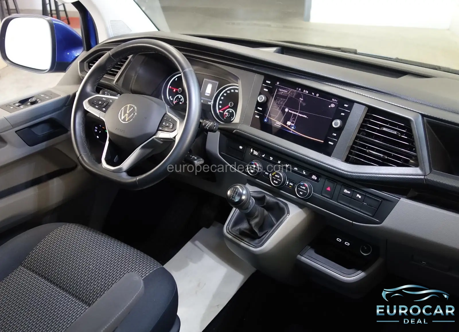Volkswagen T6 Caravelle