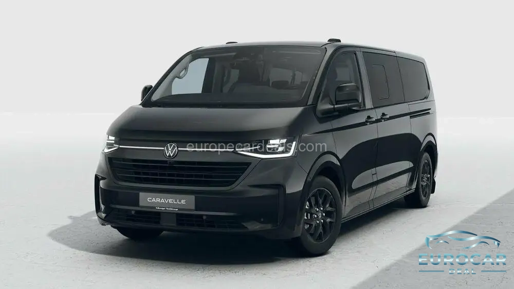 Volkswagen T6 Caravelle