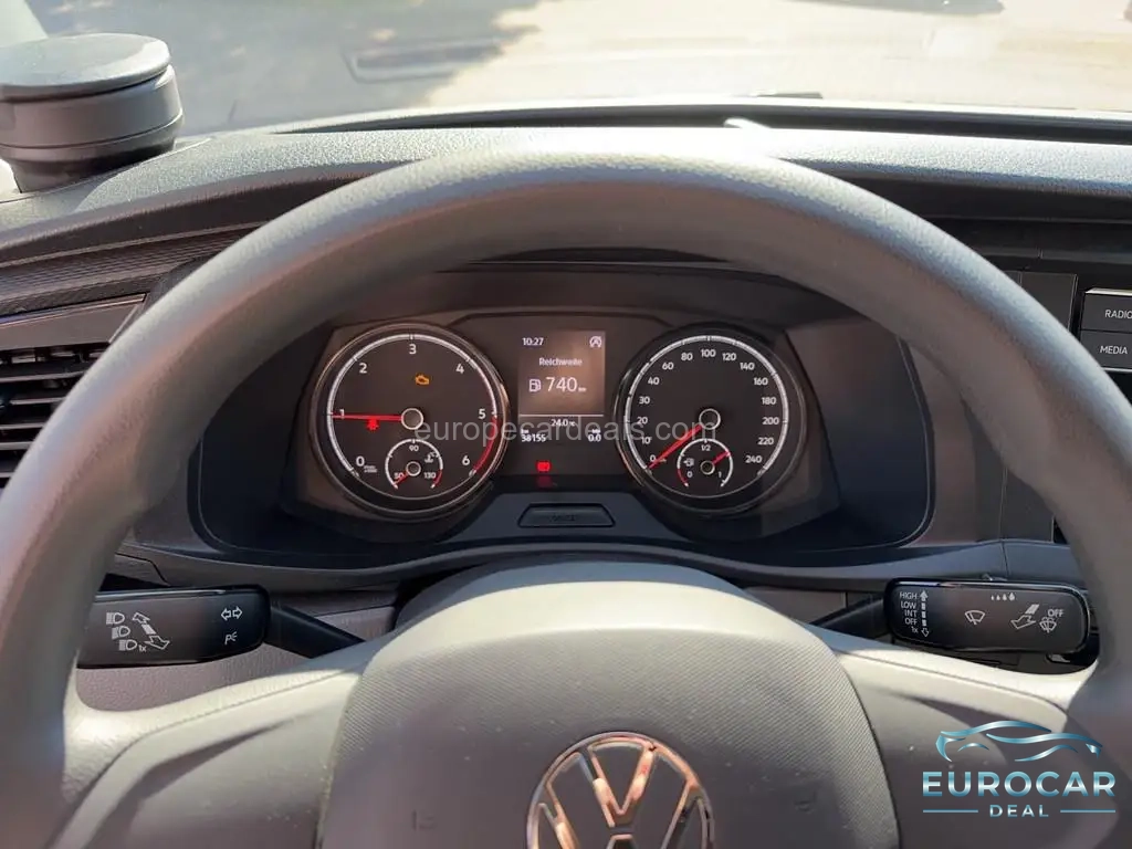 Volkswagen T6 Transporter