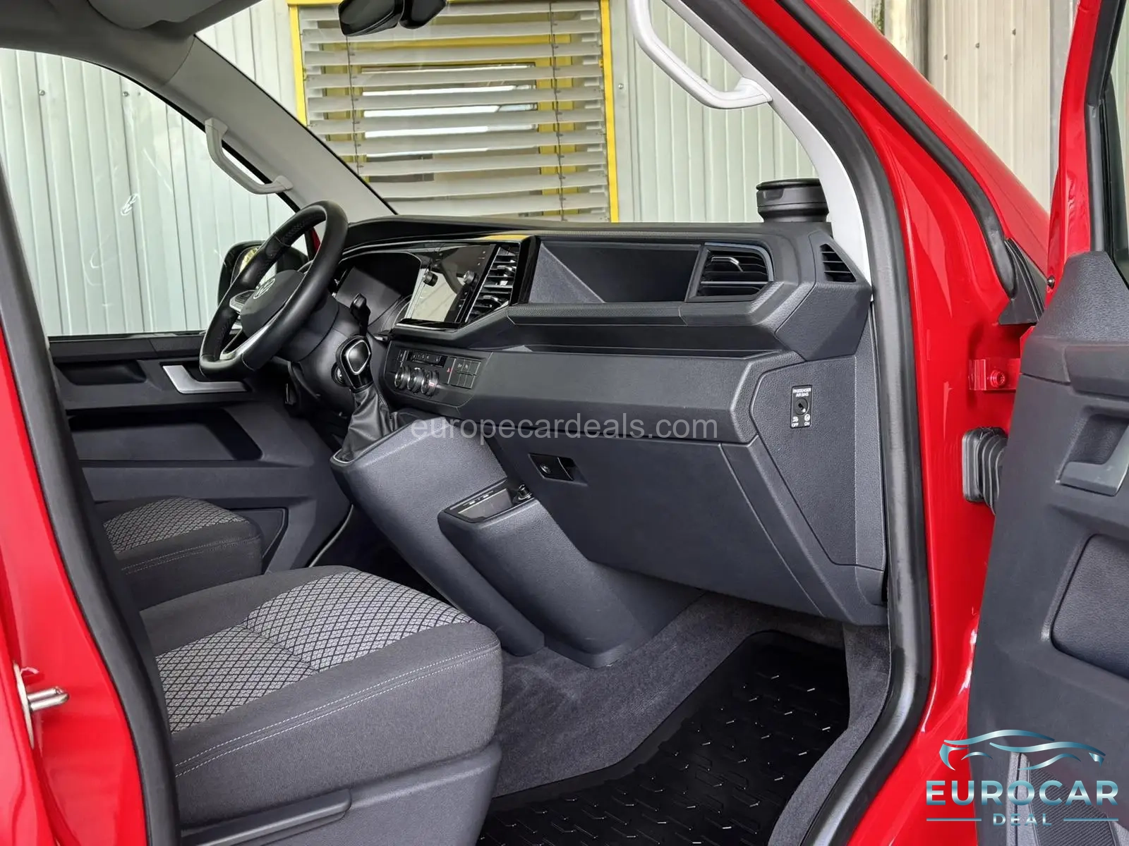 Volkswagen T6 Multivan