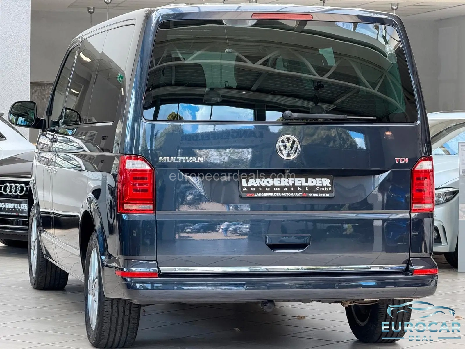 Volkswagen T6 Multivan