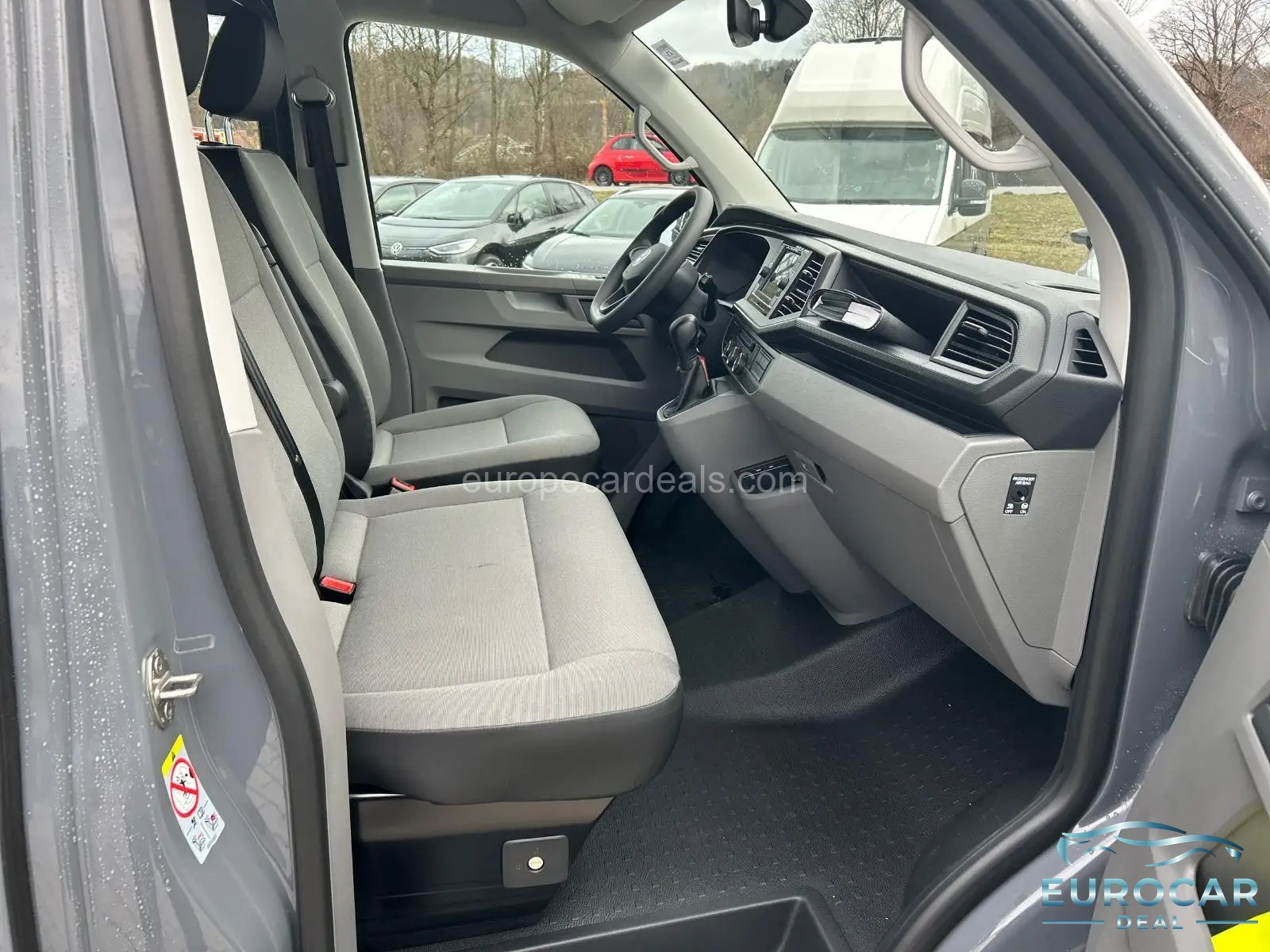 Volkswagen T6 Kombi