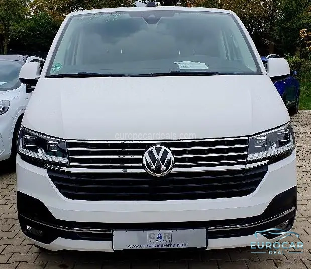 Volkswagen T6 Multivan