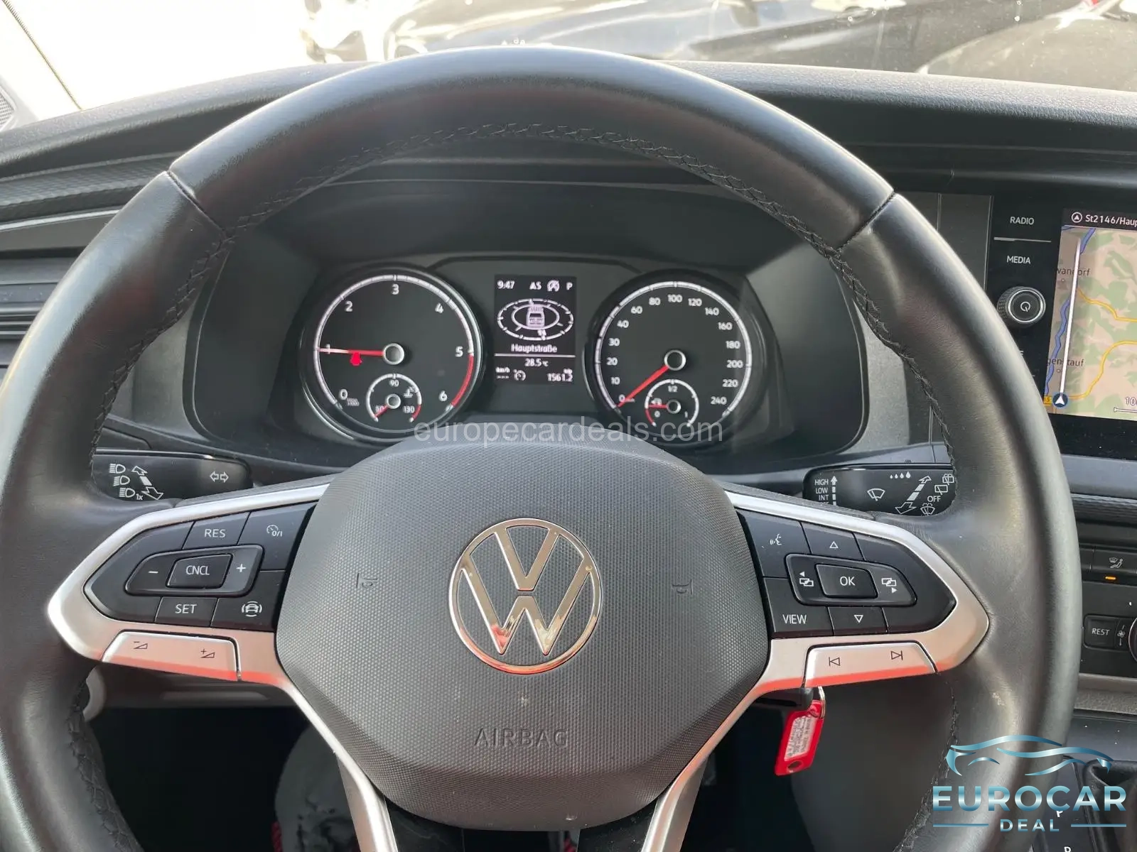 Volkswagen T6 Caravelle