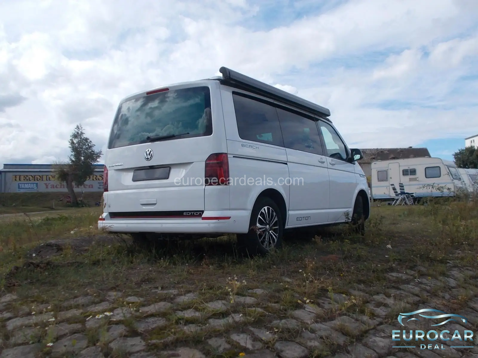 Volkswagen T6 California