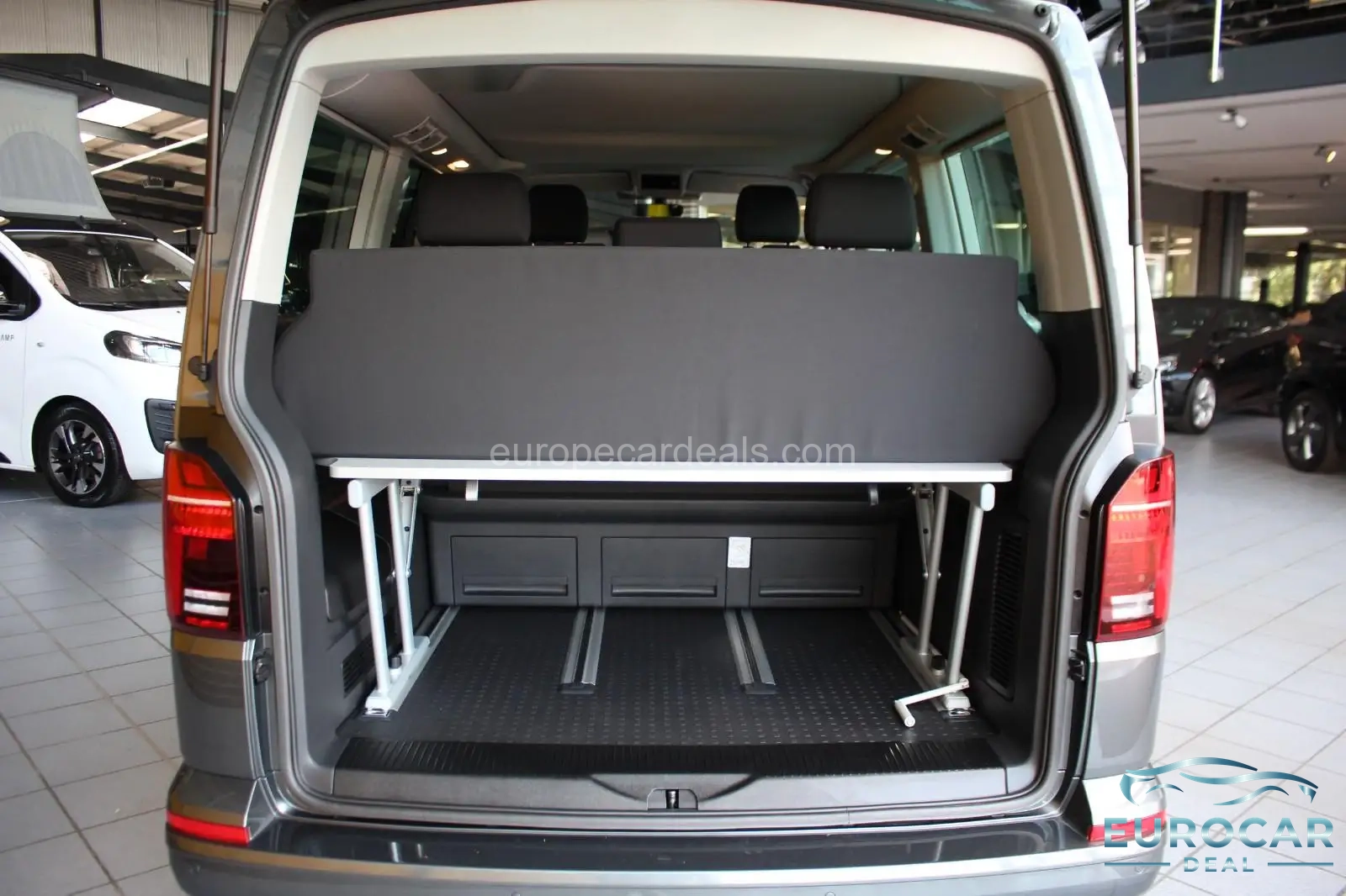 Volkswagen T6 California
