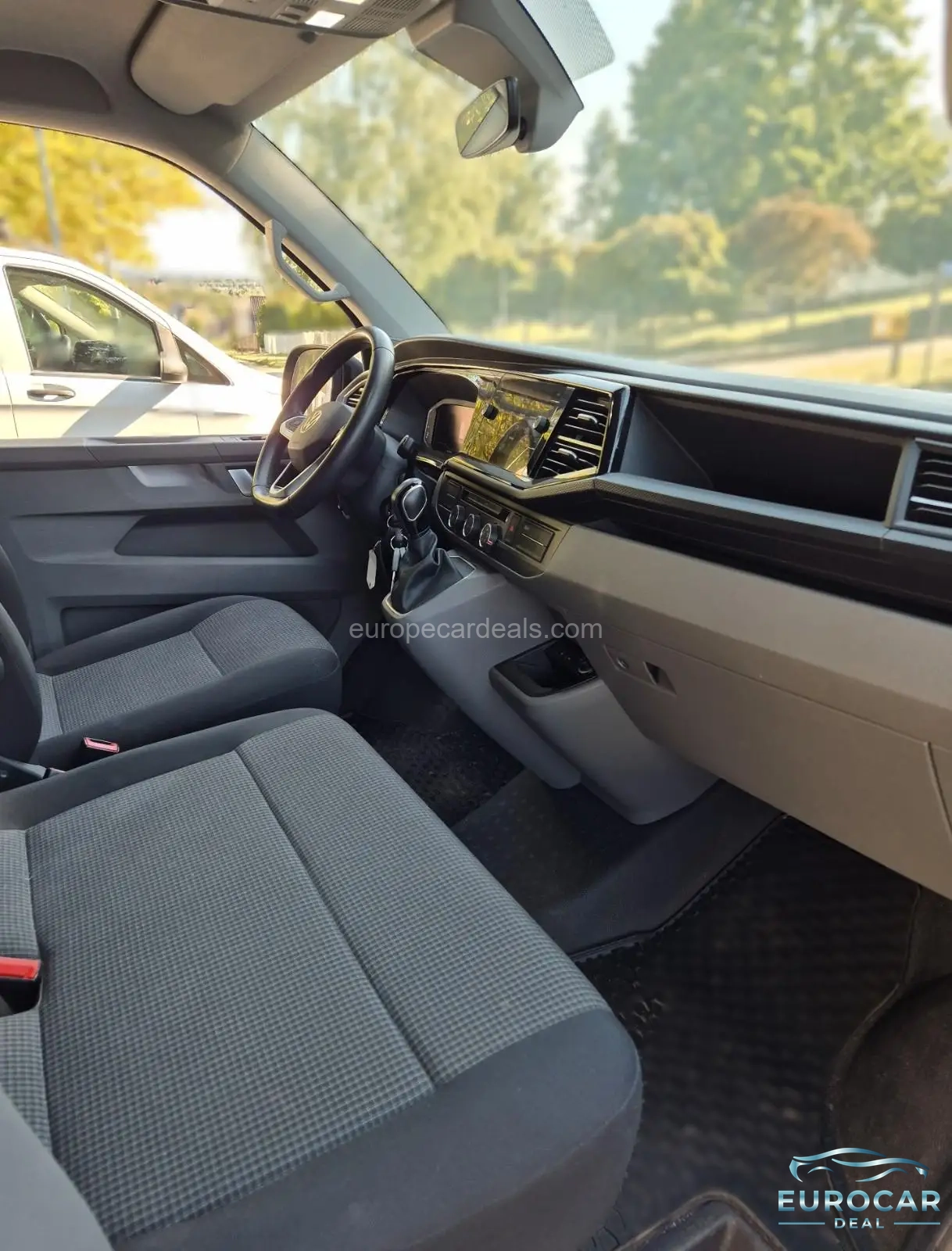 Volkswagen T6 Transporter