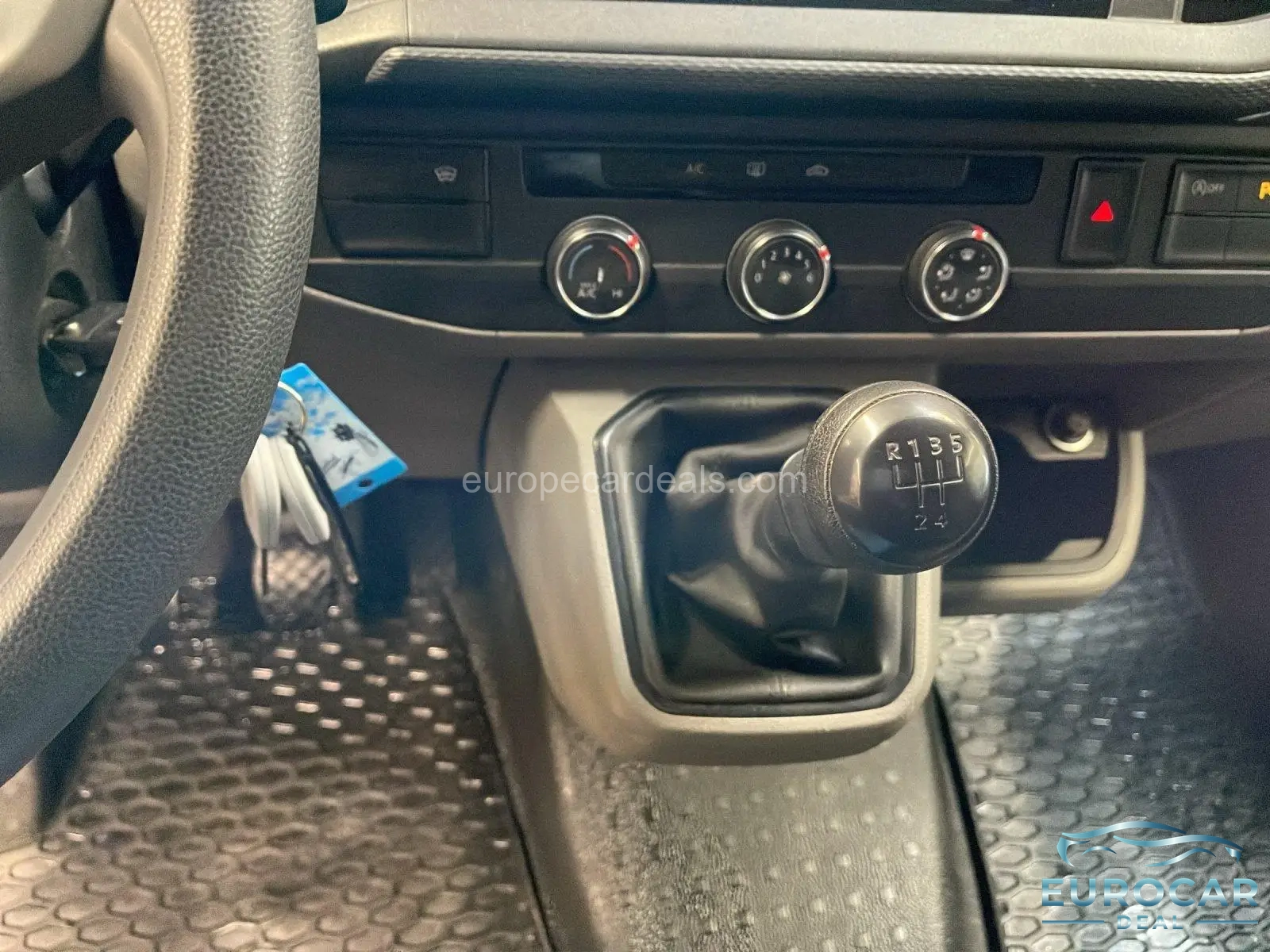 Volkswagen T6 Transporter