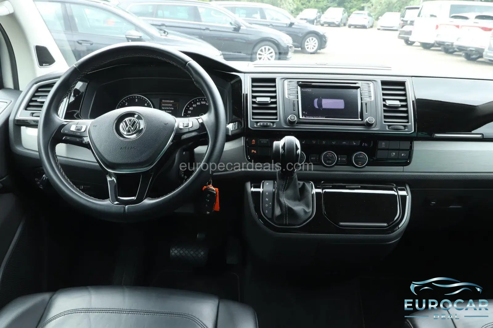 Volkswagen T6 Multivan