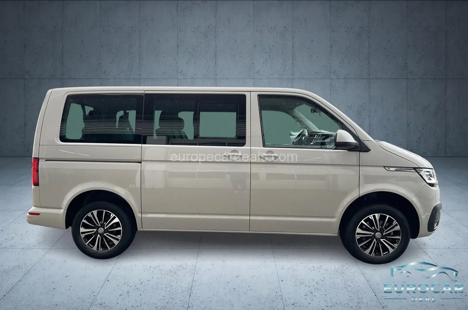 Volkswagen T6 Caravelle