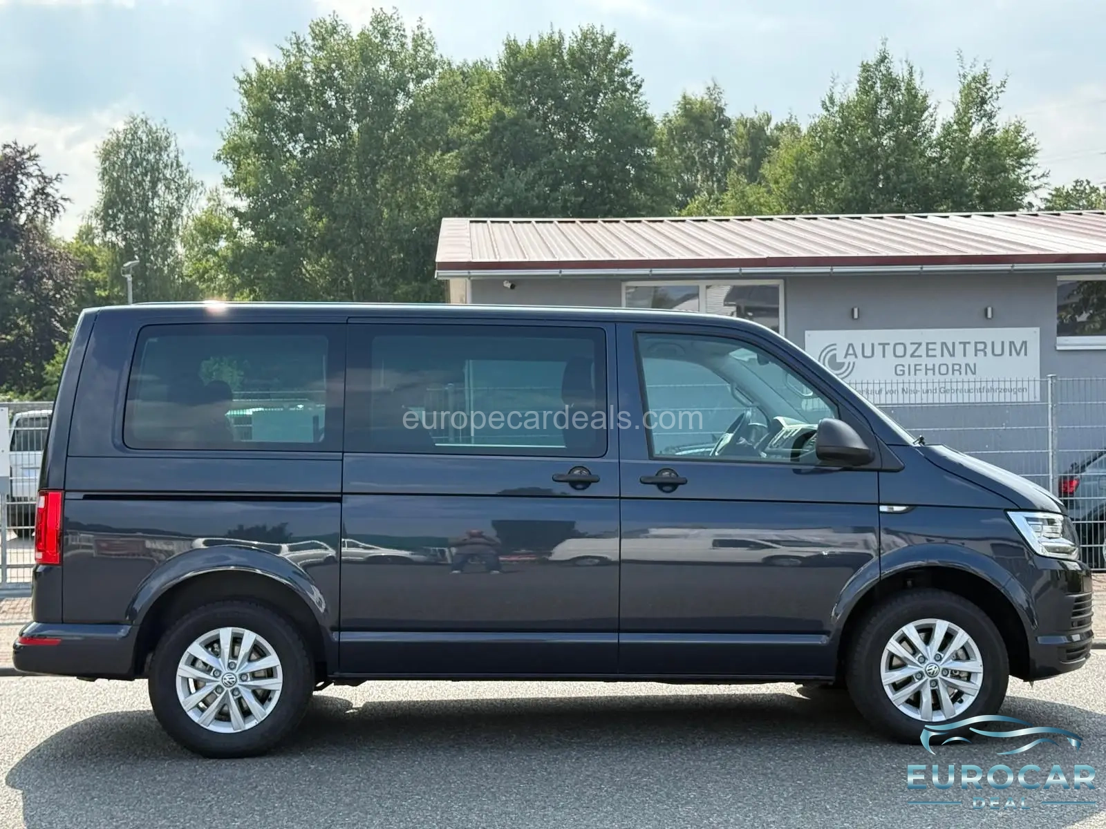 Volkswagen T6 Multivan