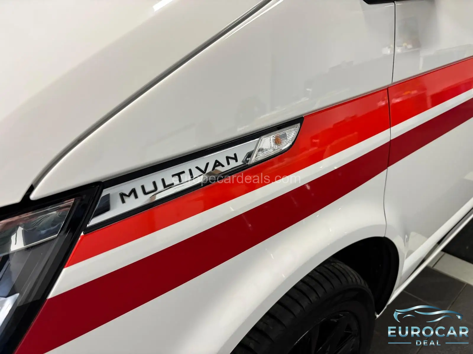 Volkswagen T6 Multivan