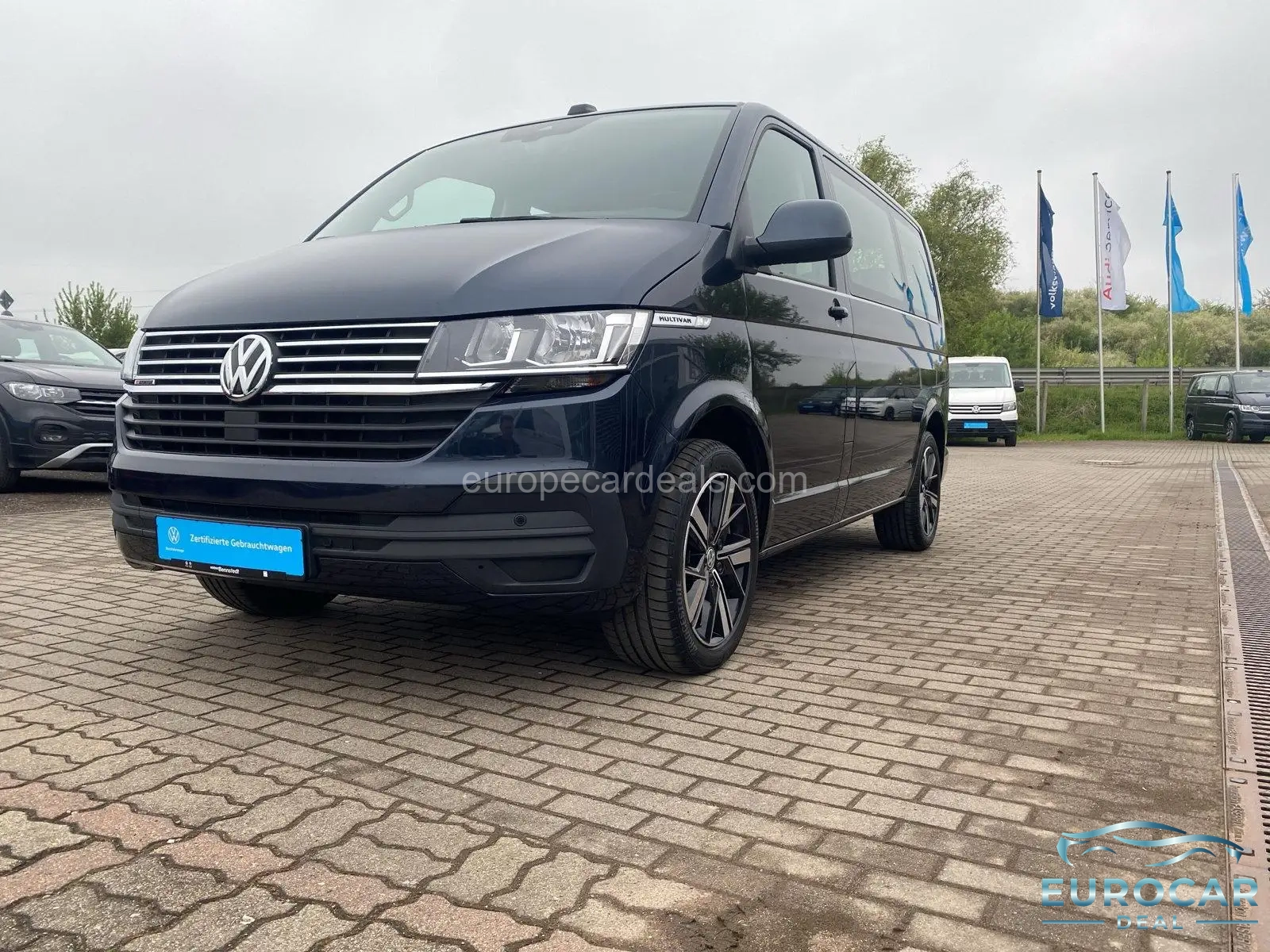 Volkswagen T6 Multivan
