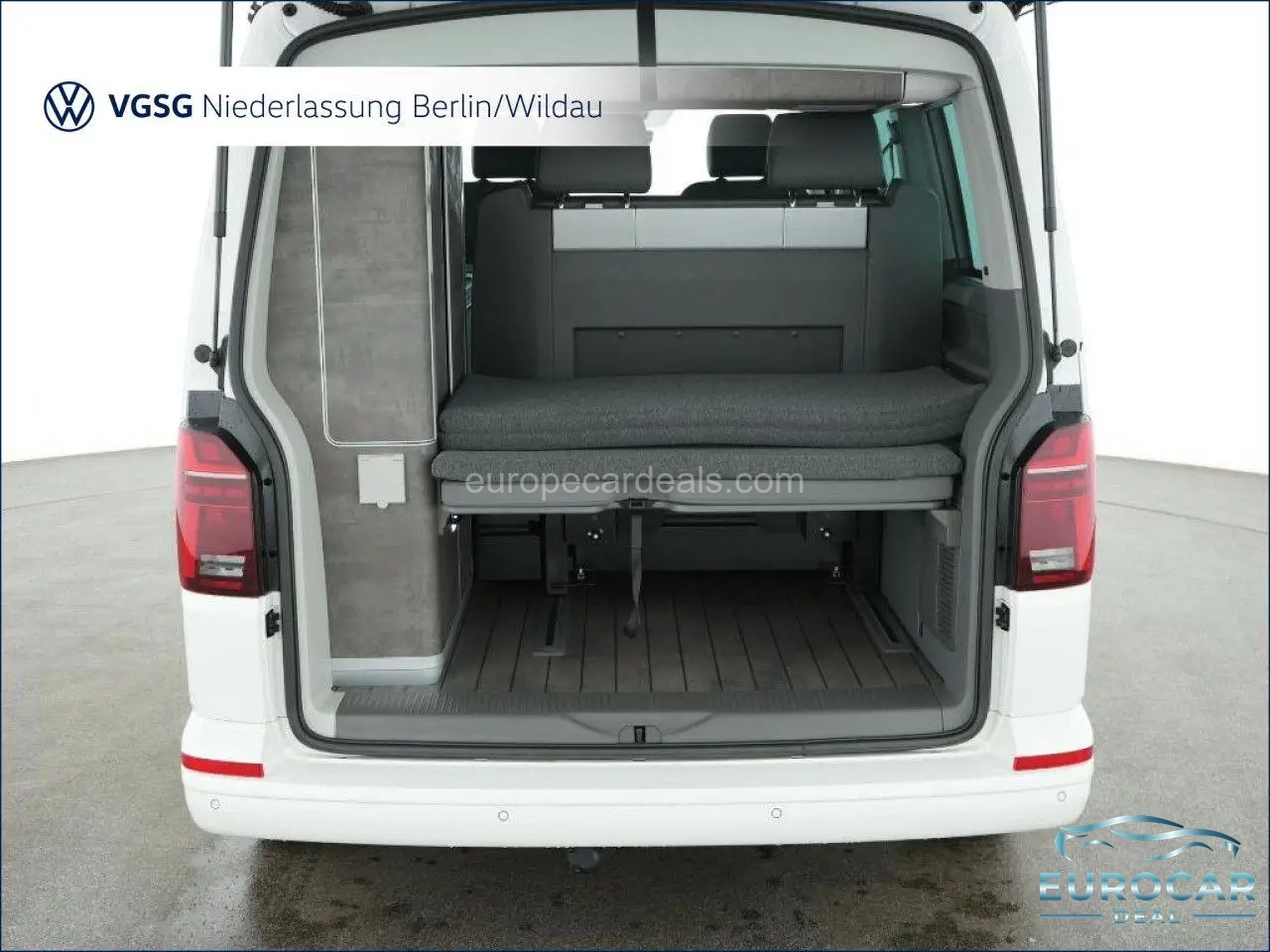 Volkswagen T6 California