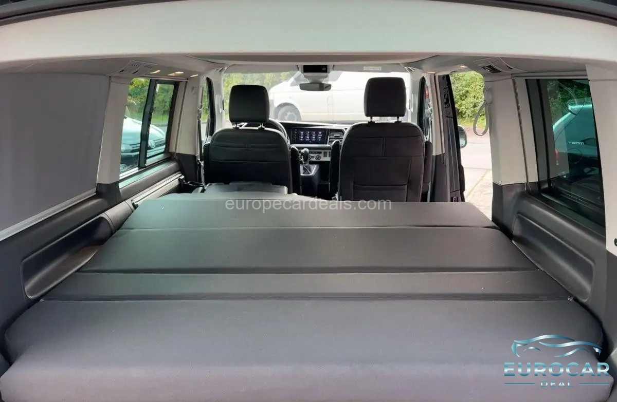 Volkswagen T6 California