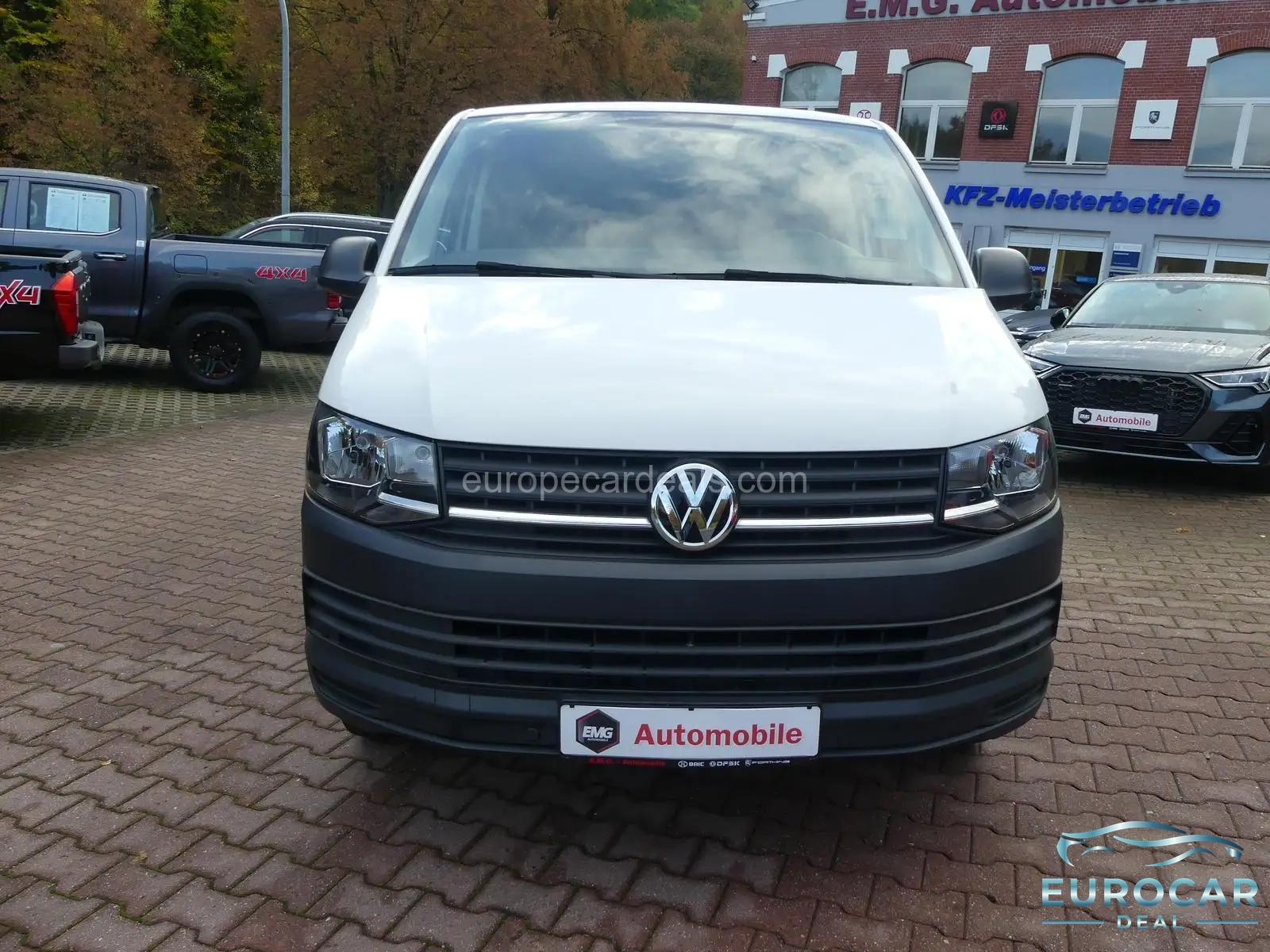 Volkswagen T6 other