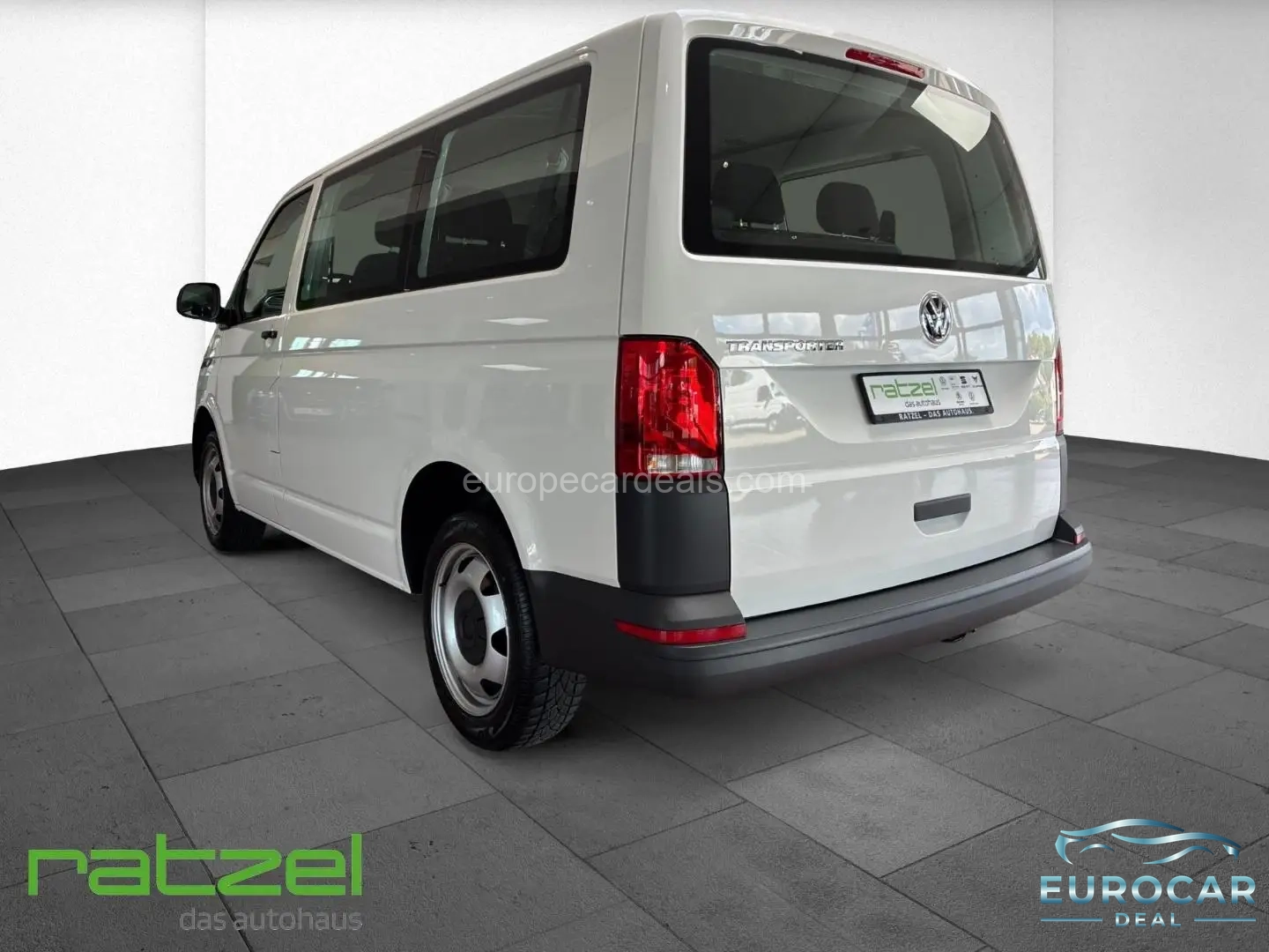 Volkswagen T6 Kombi